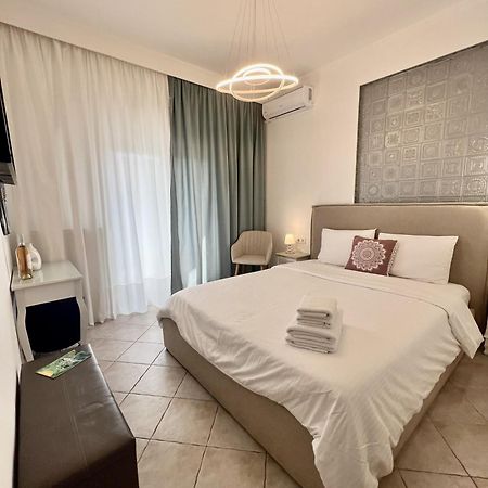 City Lux Apartment 2 Serres Luaran gambar