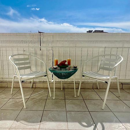 City Lux Apartment 2 Serres Luaran gambar