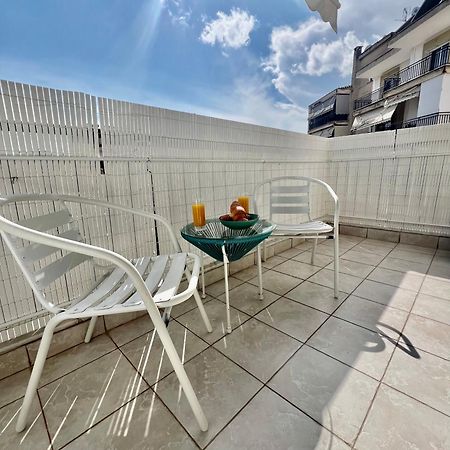 City Lux Apartment 2 Serres Luaran gambar