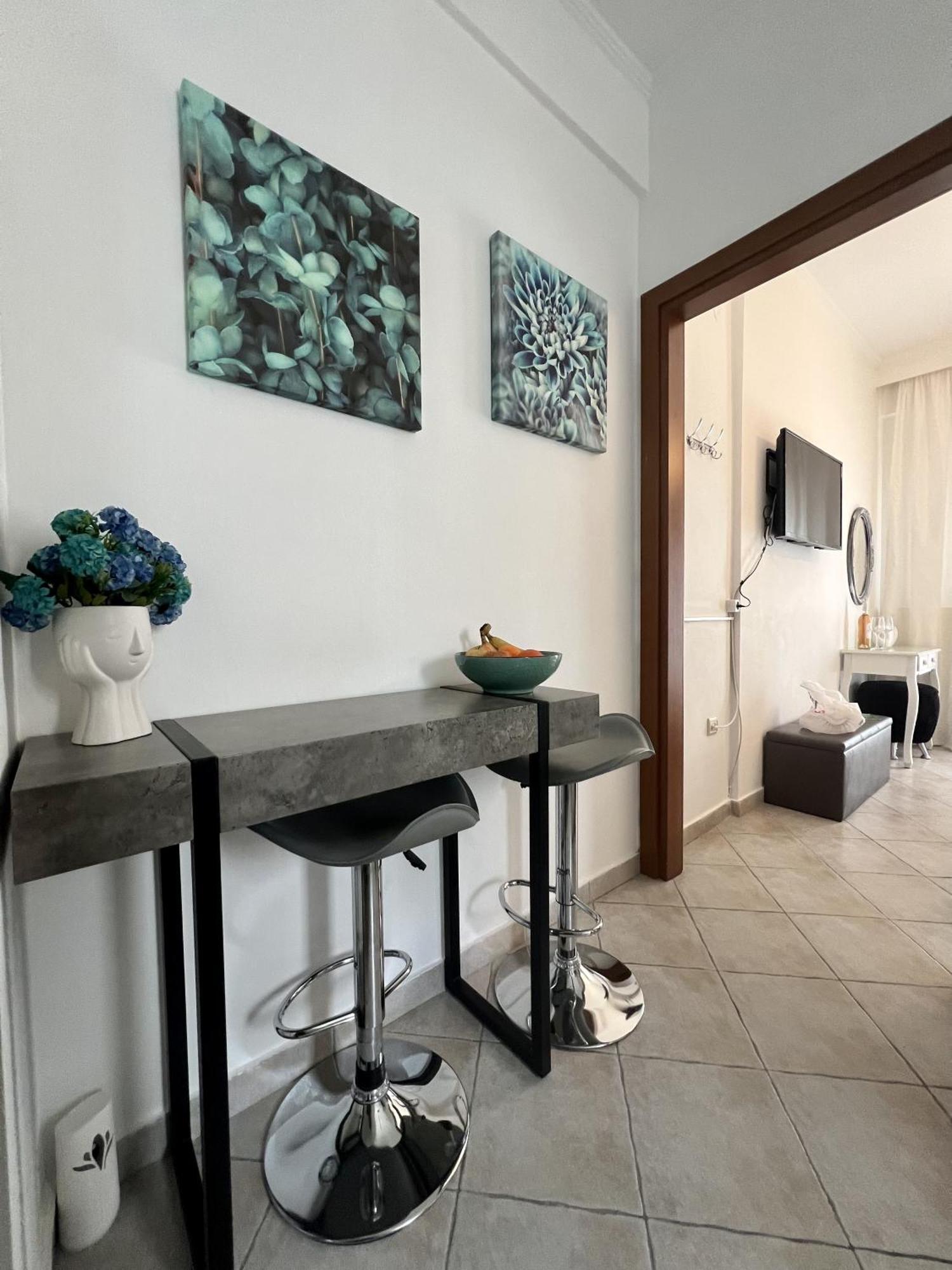 City Lux Apartment 2 Serres Luaran gambar
