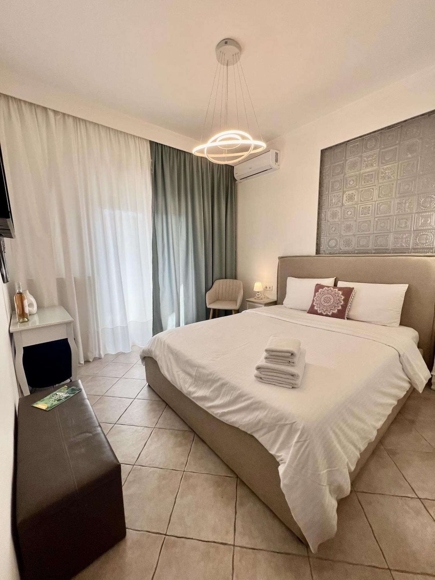 City Lux Apartment 2 Serres Luaran gambar