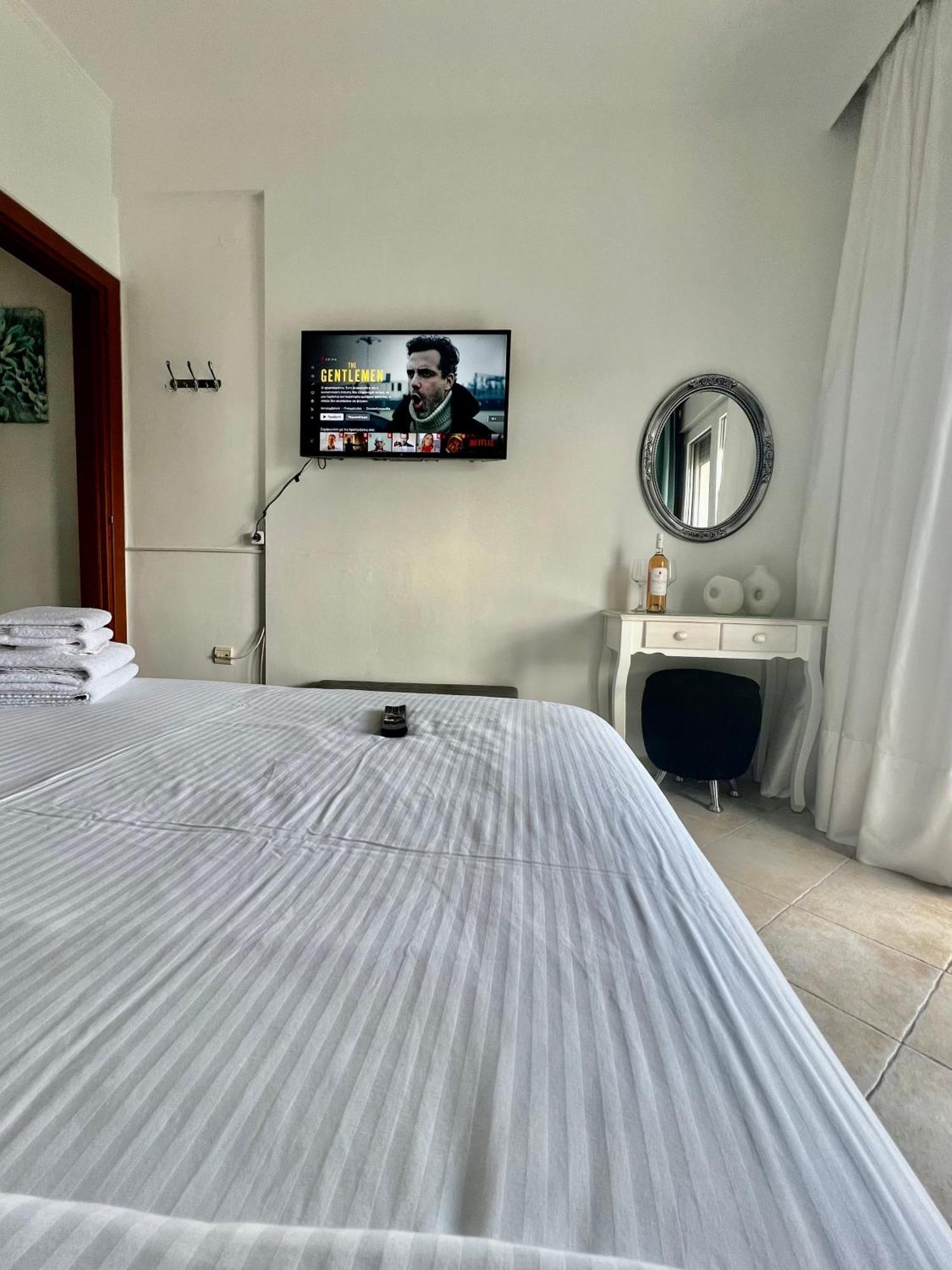 City Lux Apartment 2 Serres Luaran gambar