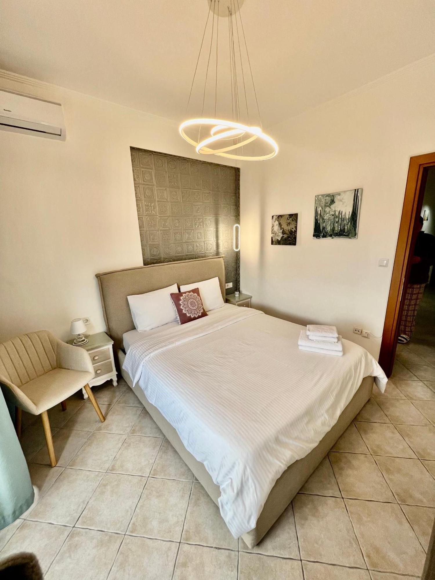 City Lux Apartment 2 Serres Luaran gambar