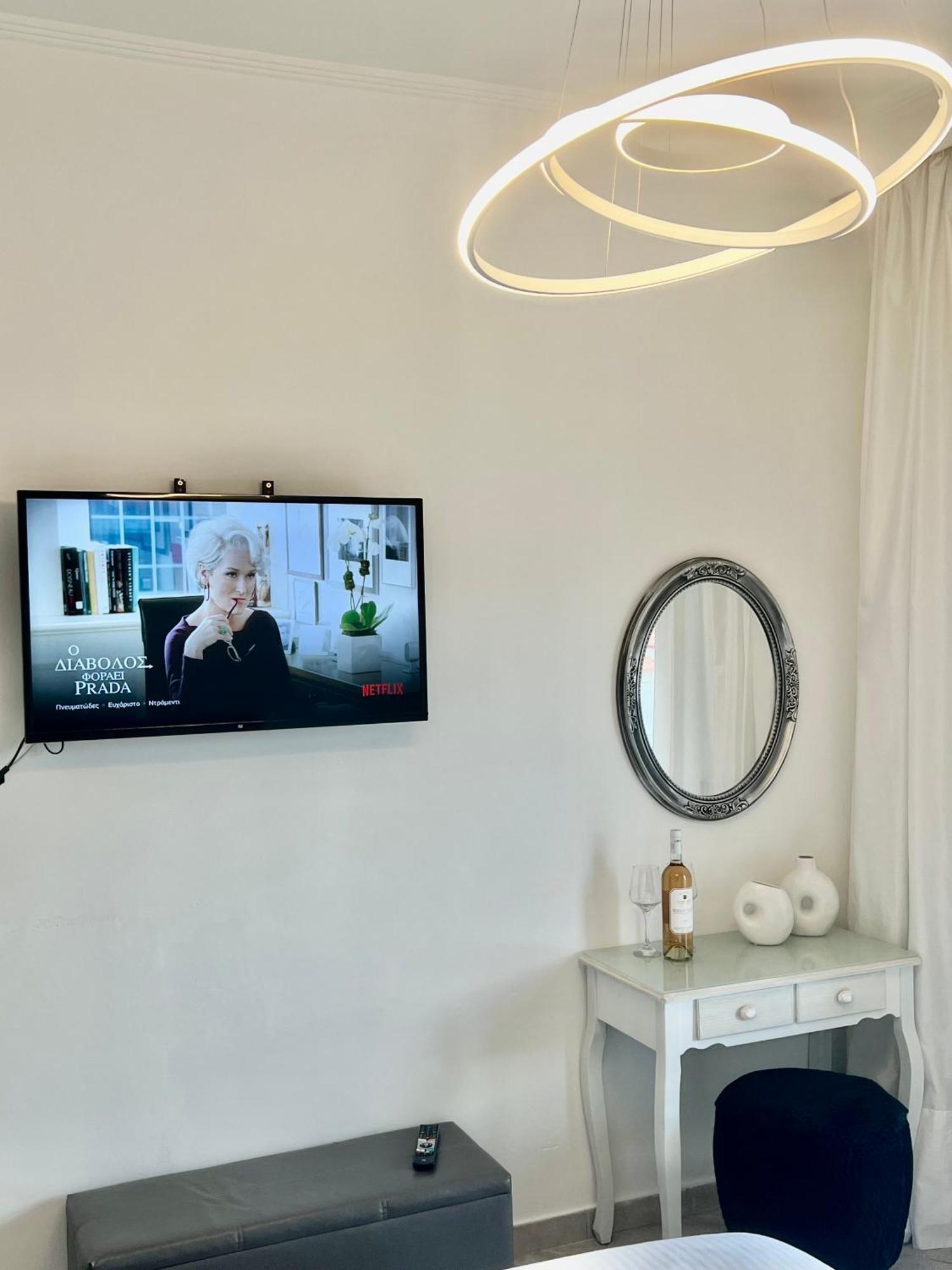 City Lux Apartment 2 Serres Luaran gambar