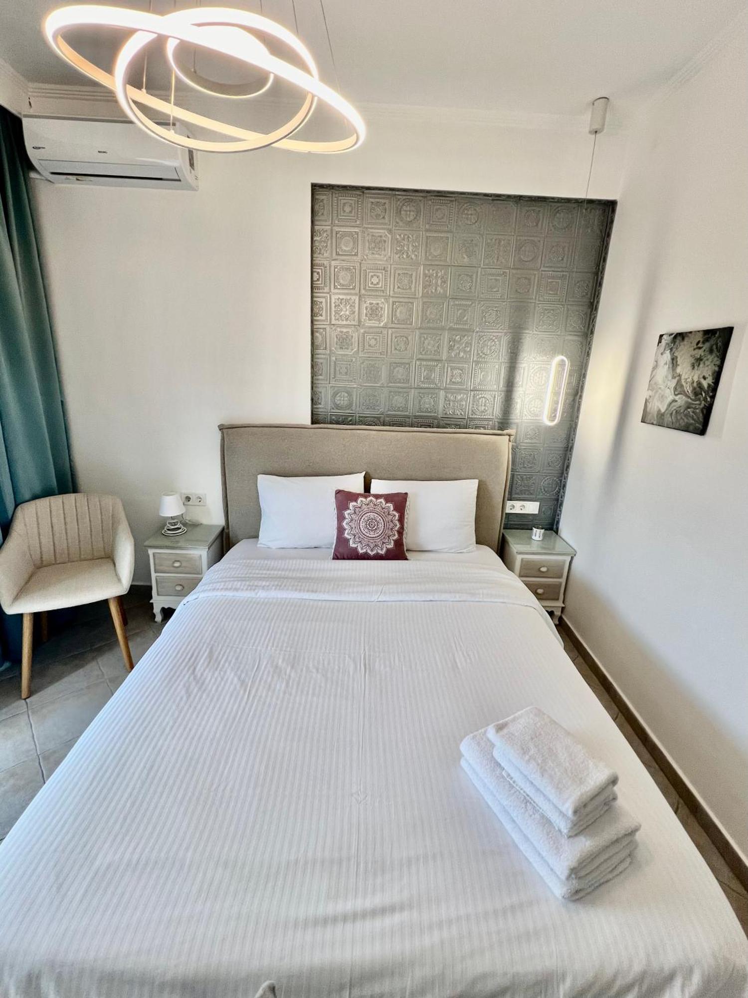 City Lux Apartment 2 Serres Luaran gambar