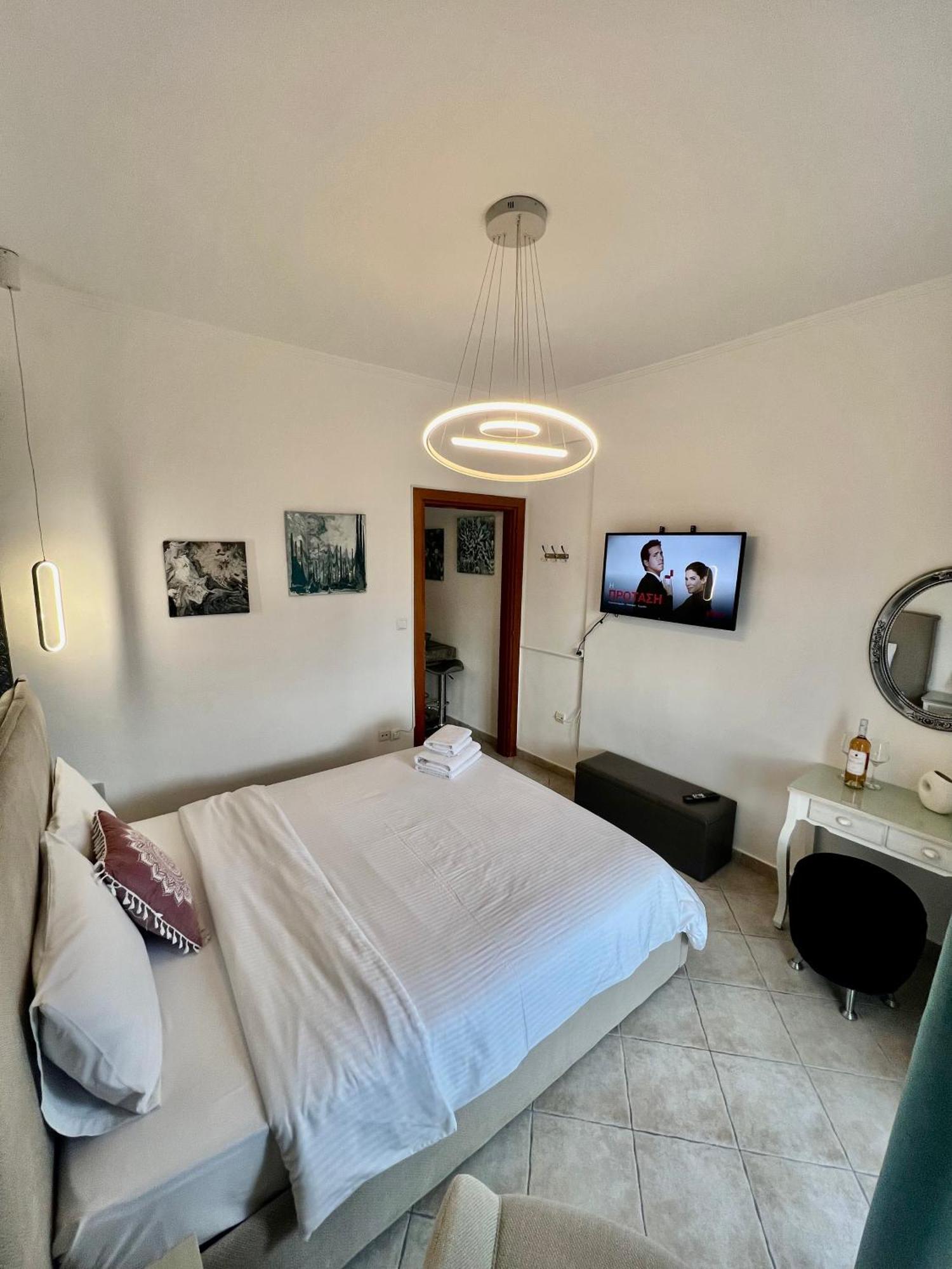 City Lux Apartment 2 Serres Luaran gambar