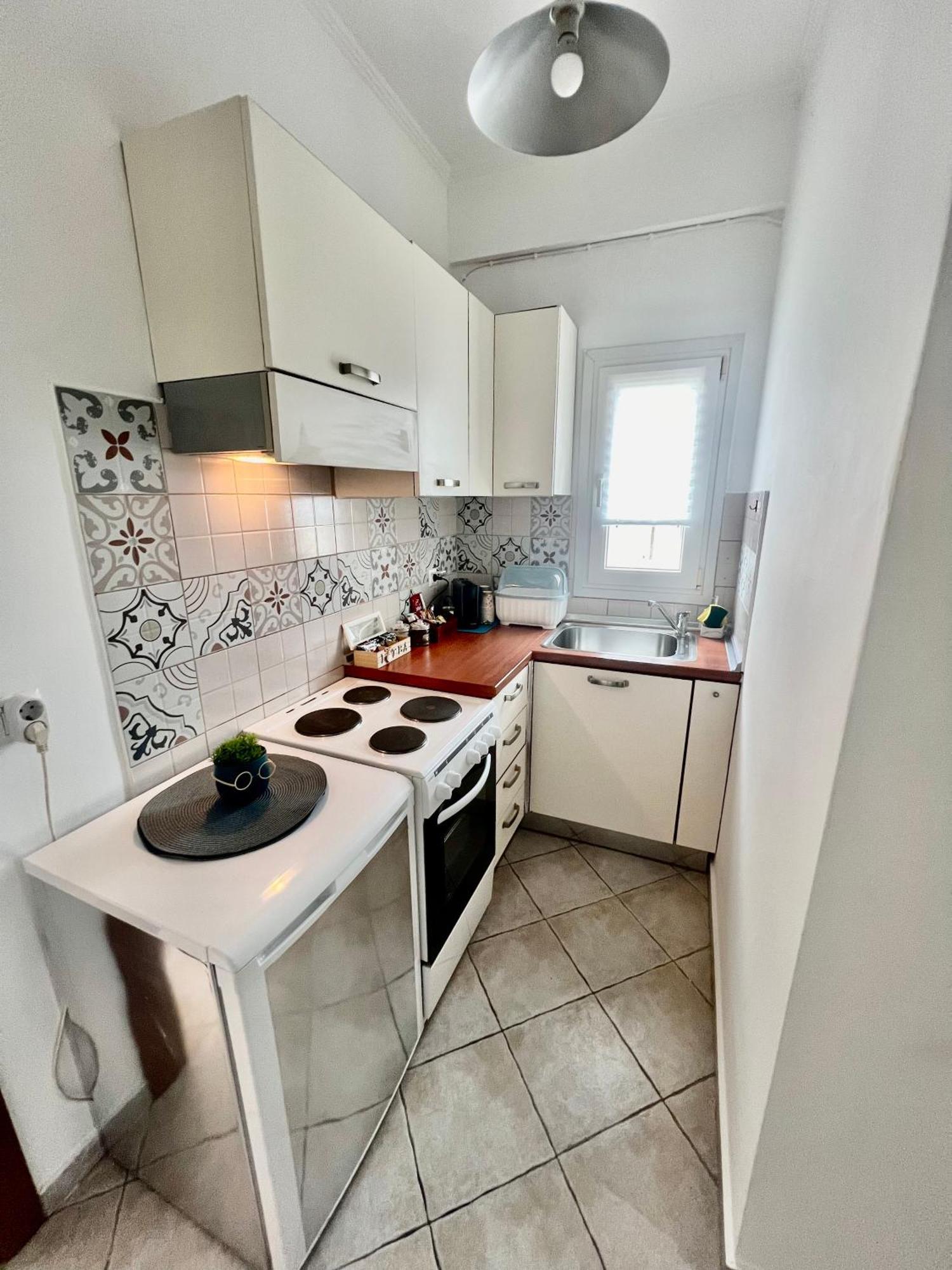 City Lux Apartment 2 Serres Luaran gambar