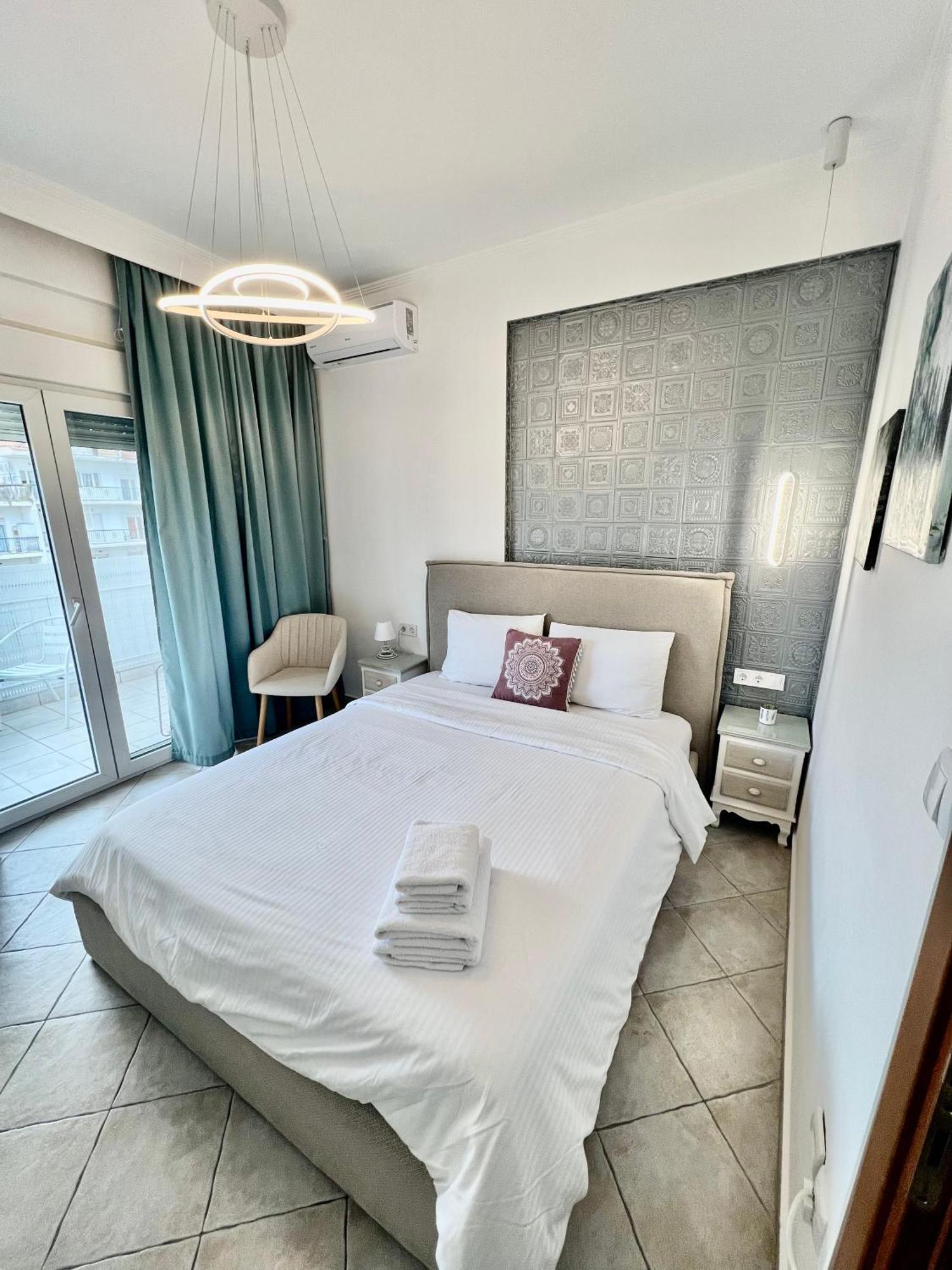 City Lux Apartment 2 Serres Luaran gambar
